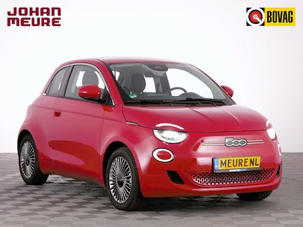 Fiat 500e 0