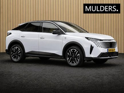 Peugeot 3008 0