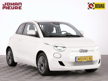 Fiat 500e 0