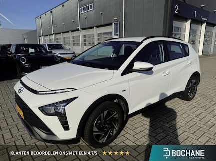 Hyundai Bayon 0