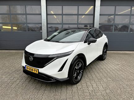 Nissan Ariya 0
