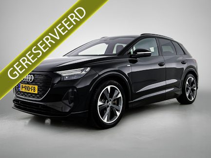 Audi Q4 e-tron 0