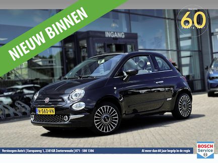 Fiat 500C 0