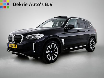 BMW iX3 0