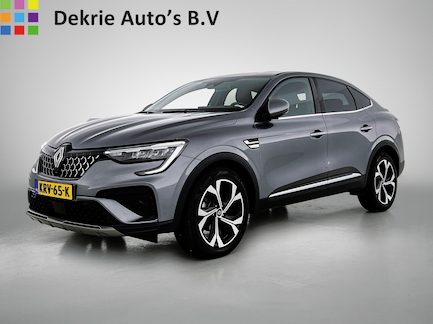 Renault Arkana 0