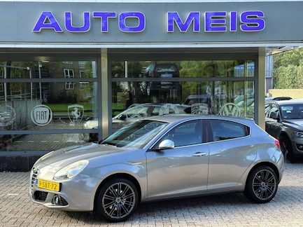 Alfa Romeo Giulietta 0