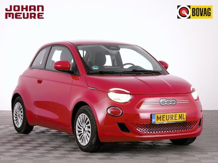 Fiat 500e 0