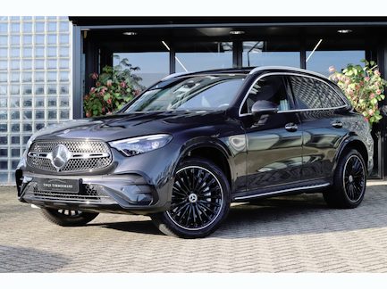 Mercedes-Benz GLC 0