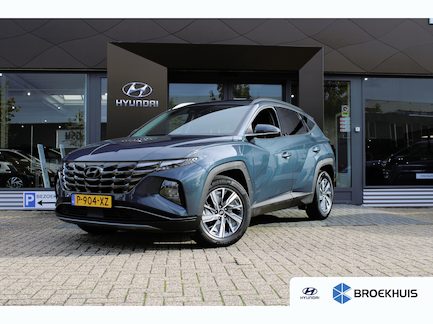 Hyundai Tucson 0