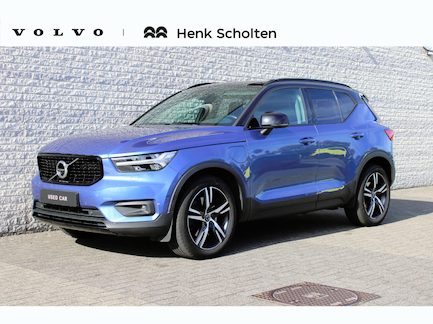 Volvo XC40 0