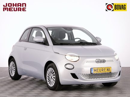 Fiat 500e 0