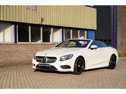Mercedes-Benz S-klasse 0