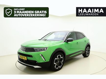 Opel Mokka-e 0