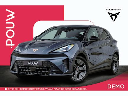 CUPRA Raval 0