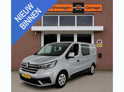 Renault Trafic 0