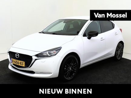 Mazda 2 0