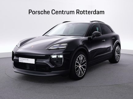 Porsche Macan 0