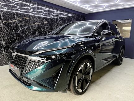 Nissan Qashqai 0