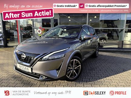 Nissan Qashqai 0