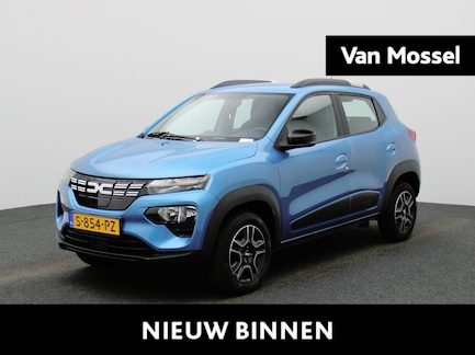Dacia Spring 0