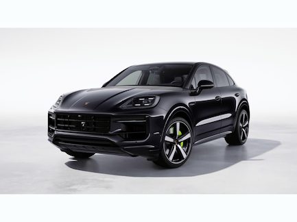 Porsche Cayenne Coupé 0