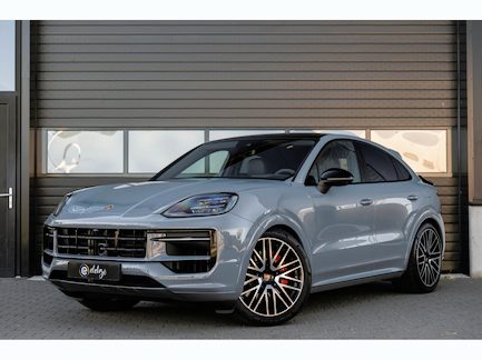 Porsche Cayenne Coupé 0