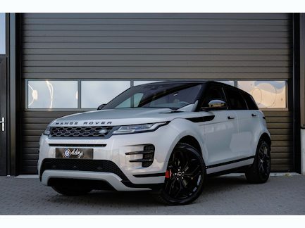 Land Rover Range Rover Evoque 0