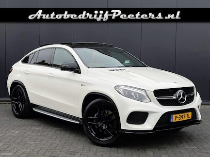 Mercedes-Benz GLE 0