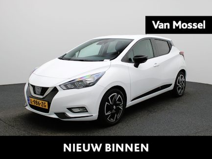Nissan Micra 0