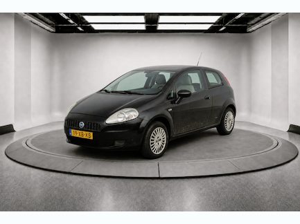Fiat Punto 0