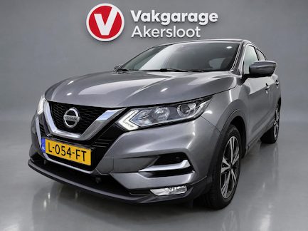 Nissan Qashqai 0