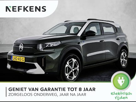 Citroën E-C3 Aircross 0