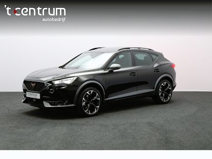 CUPRA Formentor 0