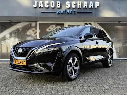 Nissan Qashqai 0