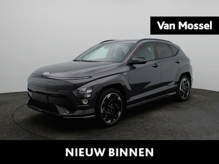 Hyundai Kona Electric 0