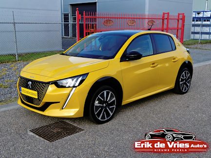 Peugeot e-208 0