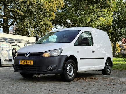 Volkswagen Caddy 0