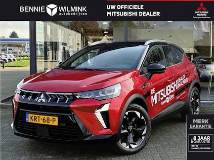 Mitsubishi ASX 0