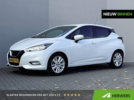 Nissan Micra 0
