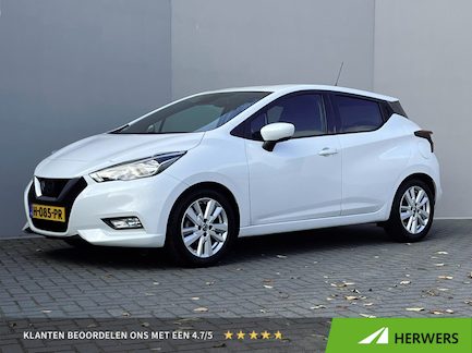 Nissan Micra 0