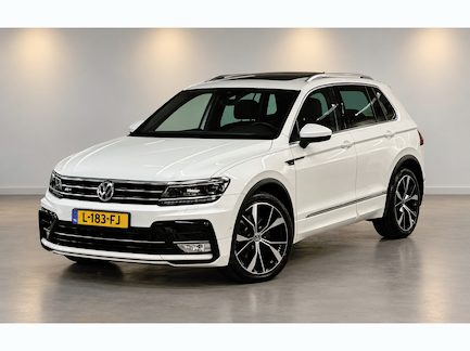 Volkswagen Tiguan 0