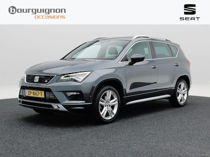 SEAT Ateca 0