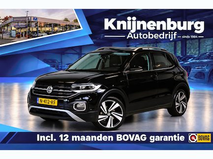 Volkswagen T-Cross 0