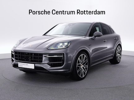 Porsche Cayenne Coupé 0