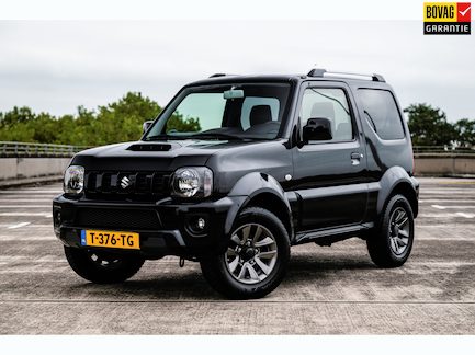 Suzuki Jimny 0