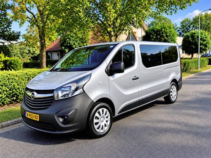 Opel Vivaro 0