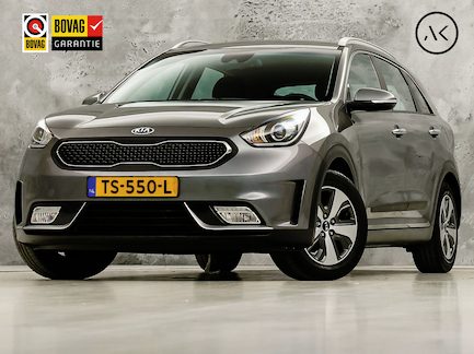 Kia Niro Hybrid 0