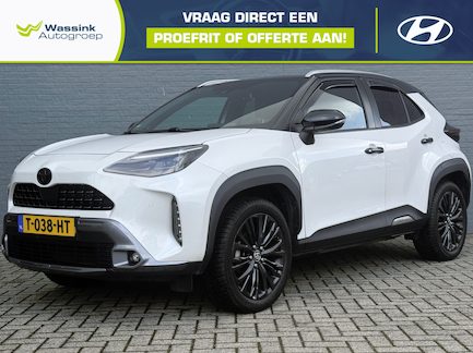 Toyota Yaris Cross 0