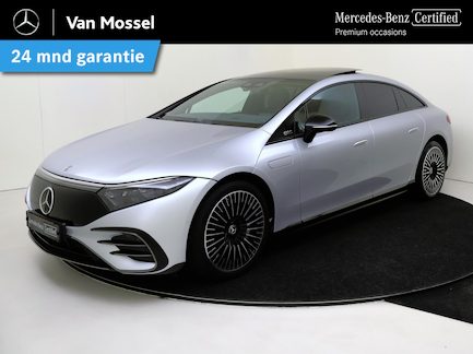 Mercedes-Benz EQS 0