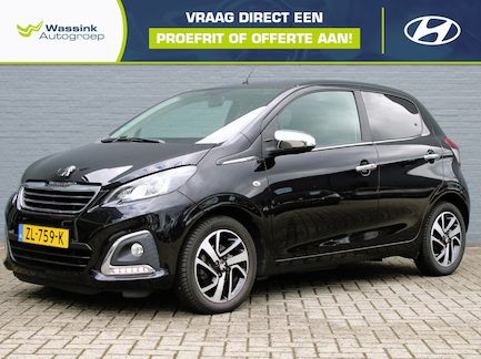 Peugeot 108 0
